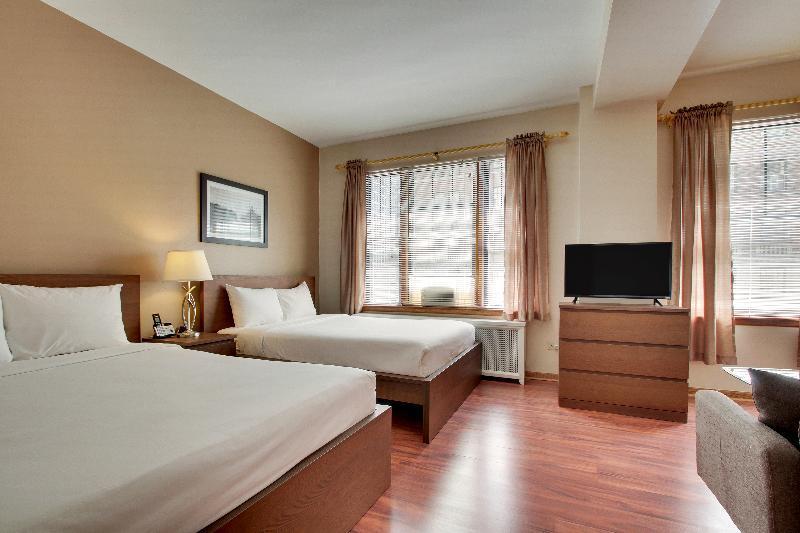 Dewitt Hotel And Suites 芝加哥 外观 照片