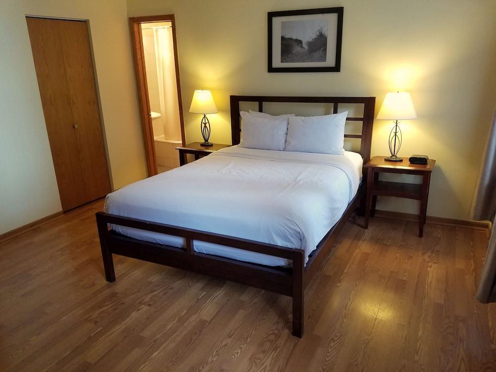 Dewitt Hotel And Suites 芝加哥 外观 照片