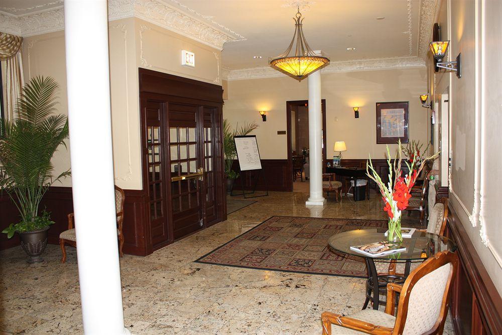 Dewitt Hotel And Suites 芝加哥 外观 照片