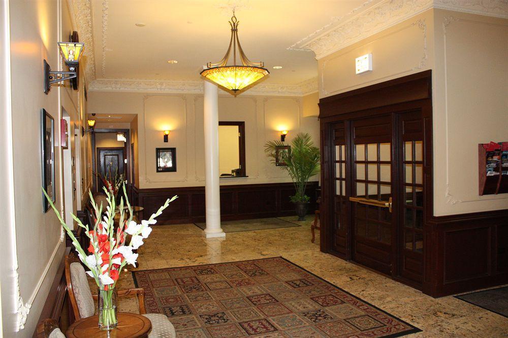 Dewitt Hotel And Suites 芝加哥 外观 照片