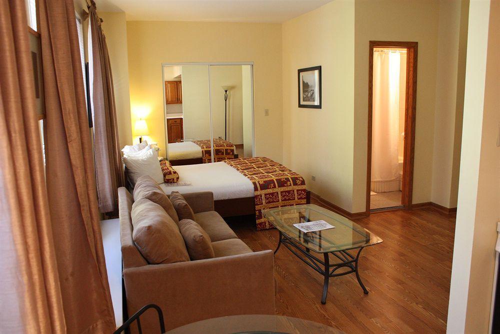 Dewitt Hotel And Suites 芝加哥 外观 照片