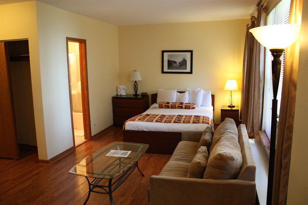 Dewitt Hotel And Suites 芝加哥 外观 照片