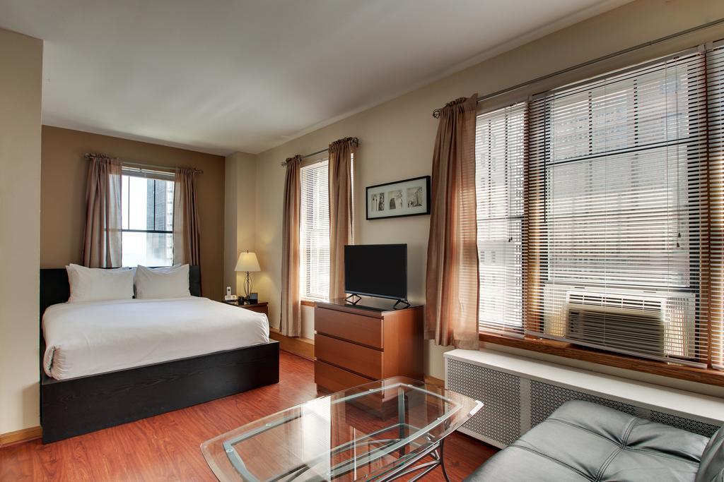 Dewitt Hotel And Suites 芝加哥 外观 照片