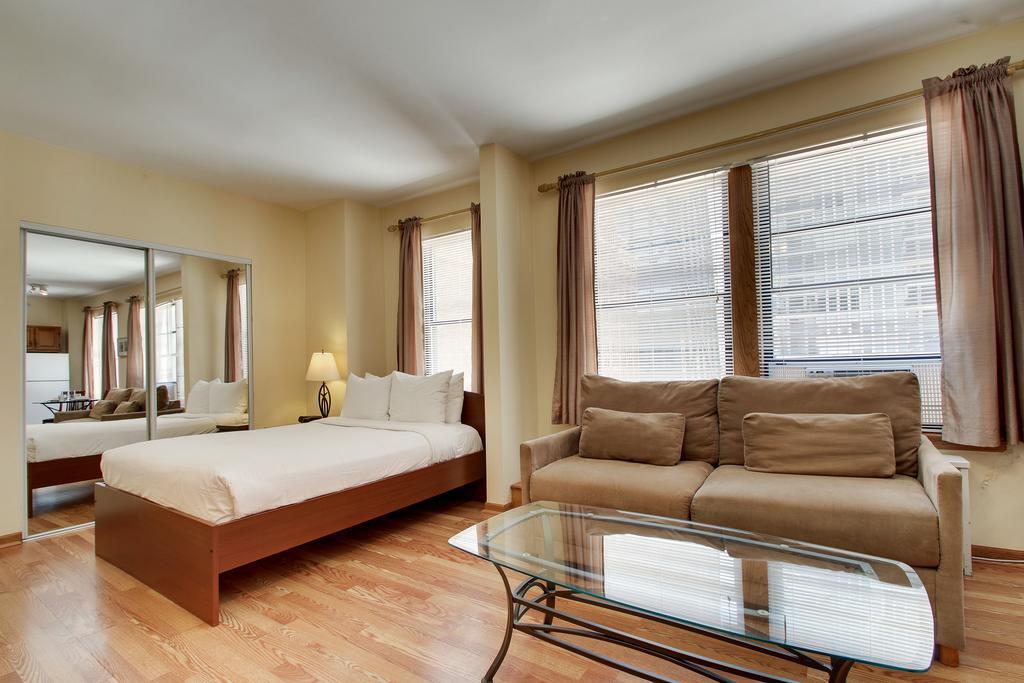 Dewitt Hotel And Suites 芝加哥 客房 照片