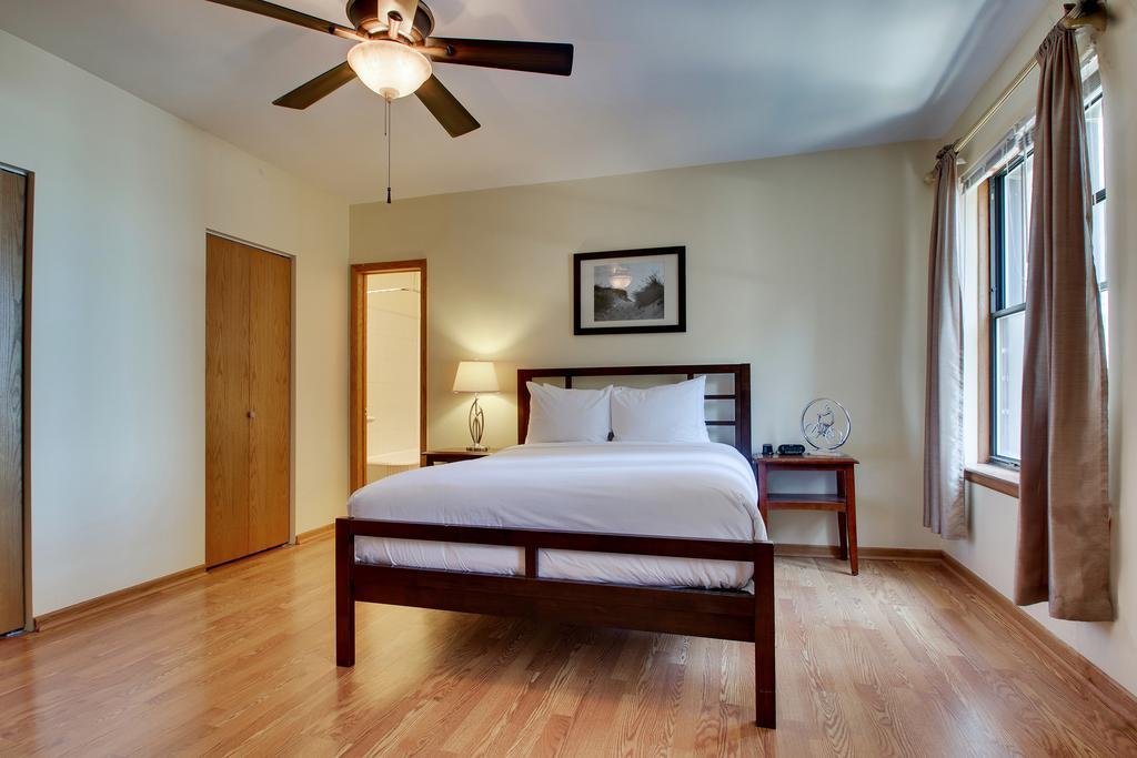 Dewitt Hotel And Suites 芝加哥 客房 照片