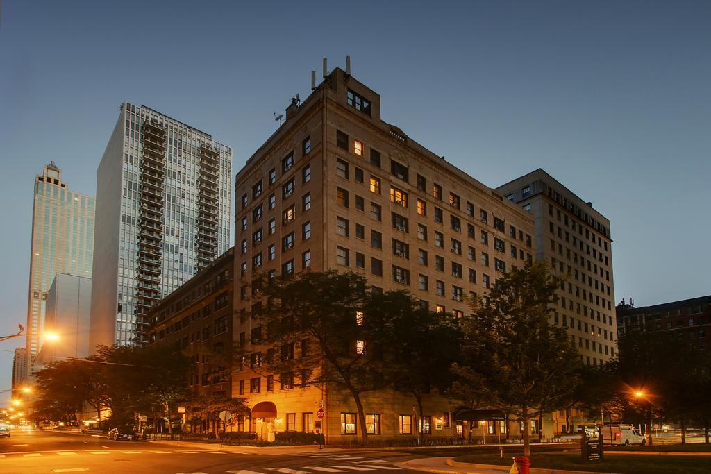 Dewitt Hotel And Suites 芝加哥 外观 照片