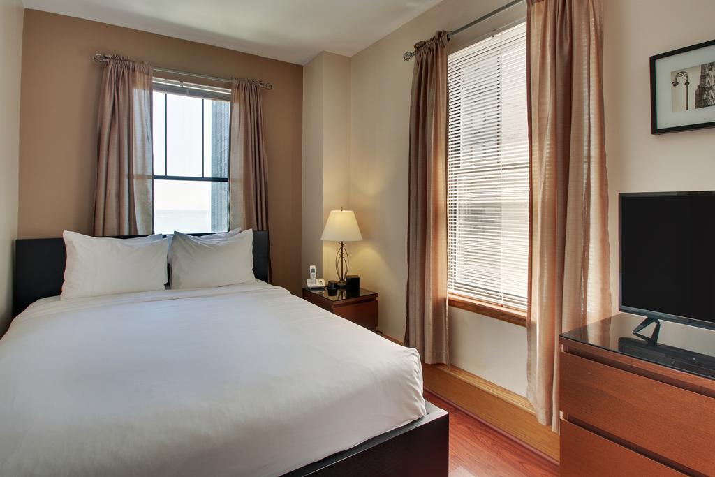 Dewitt Hotel And Suites 芝加哥 客房 照片