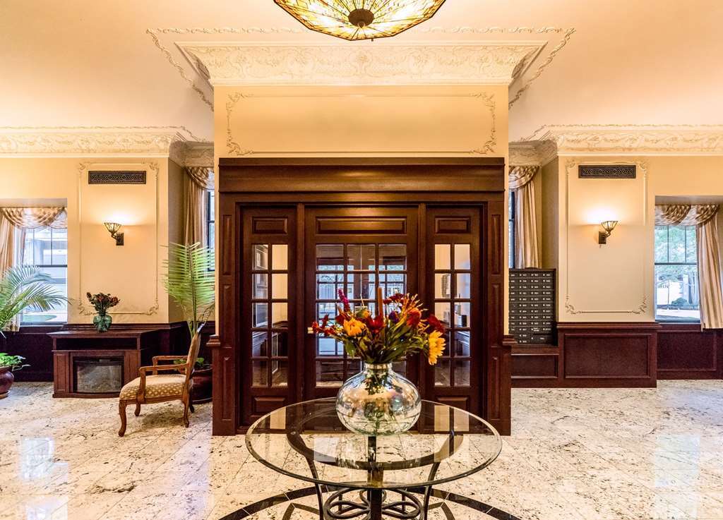 Dewitt Hotel And Suites 芝加哥 内观 照片