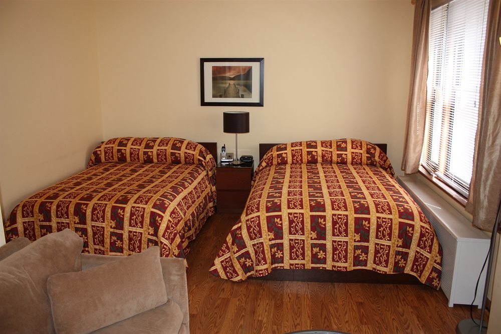 Dewitt Hotel And Suites 芝加哥 外观 照片