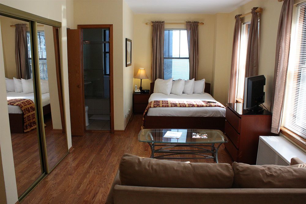 Dewitt Hotel And Suites 芝加哥 外观 照片