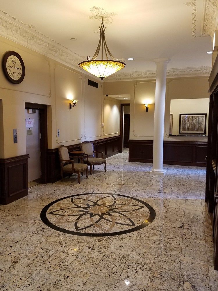 Dewitt Hotel And Suites 芝加哥 外观 照片