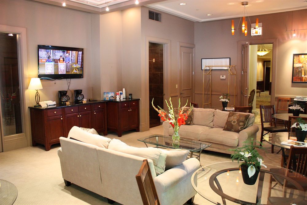 Dewitt Hotel And Suites 芝加哥 外观 照片