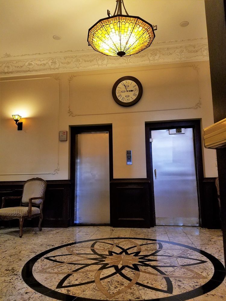 Dewitt Hotel And Suites 芝加哥 外观 照片