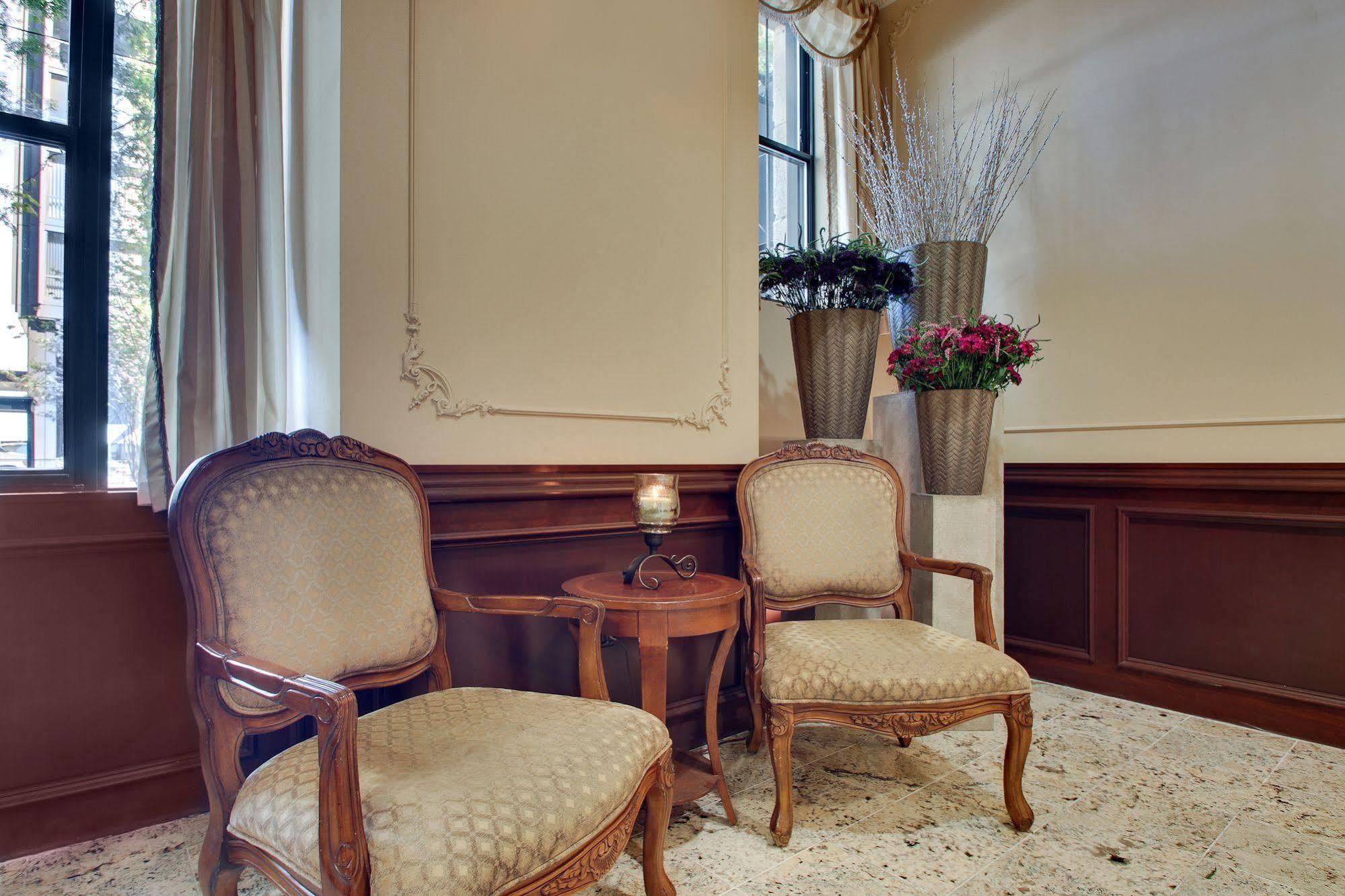 Dewitt Hotel And Suites 芝加哥 外观 照片