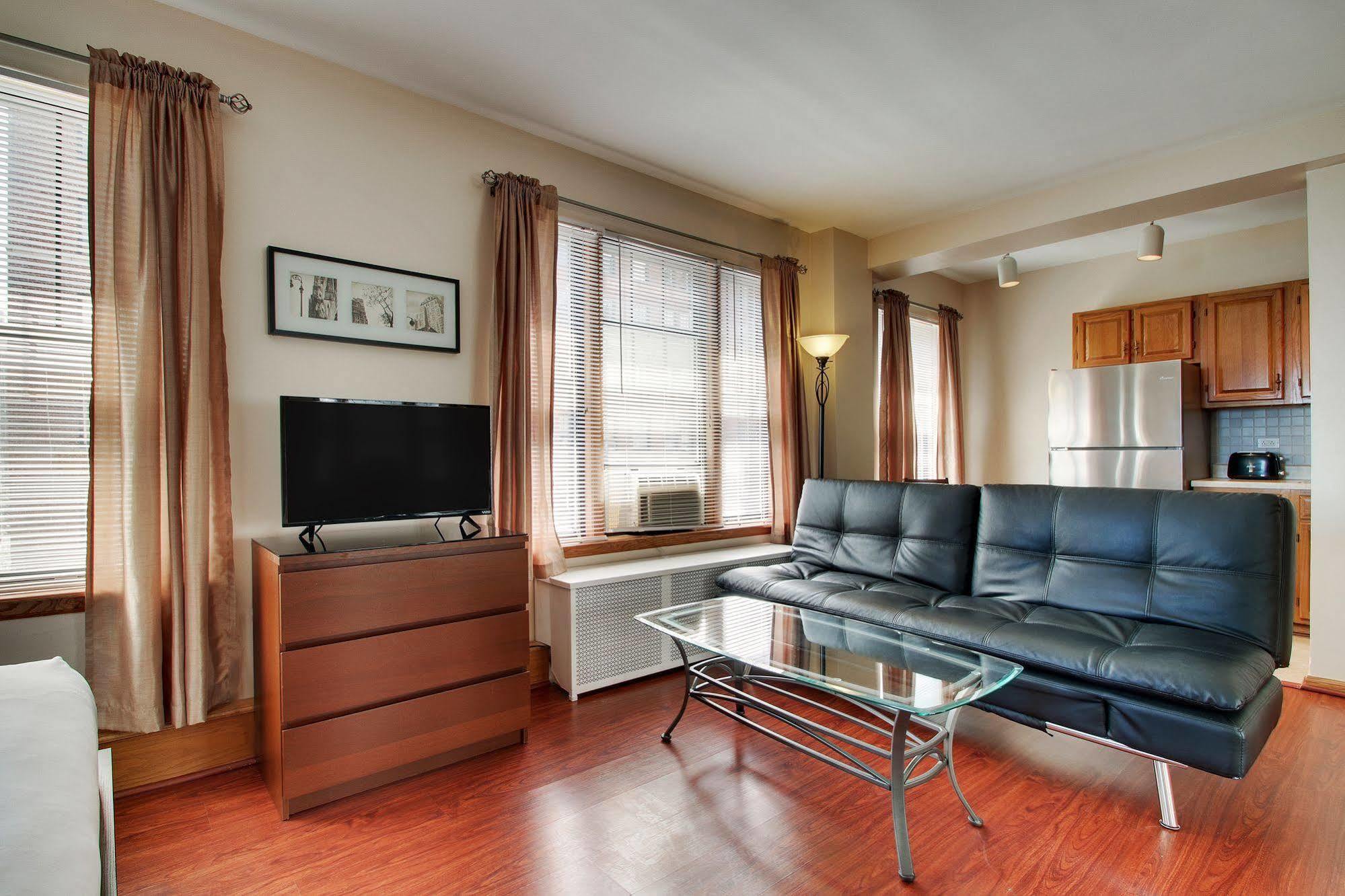 Dewitt Hotel And Suites 芝加哥 外观 照片