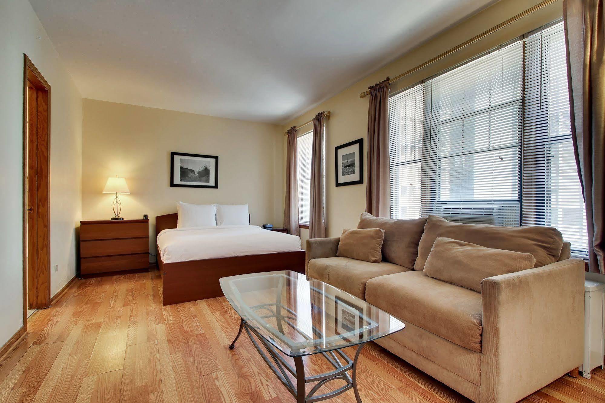 Dewitt Hotel And Suites 芝加哥 外观 照片