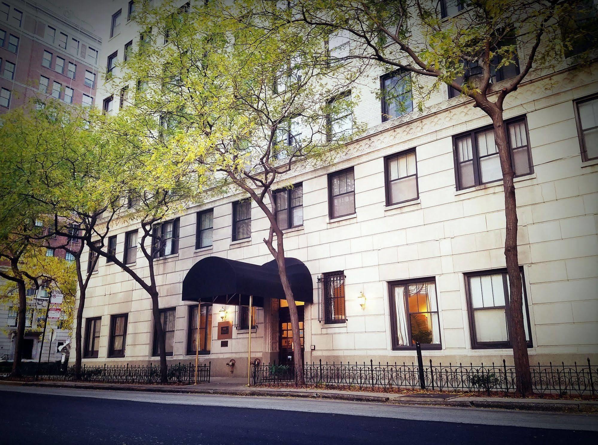 Dewitt Hotel And Suites 芝加哥 外观 照片
