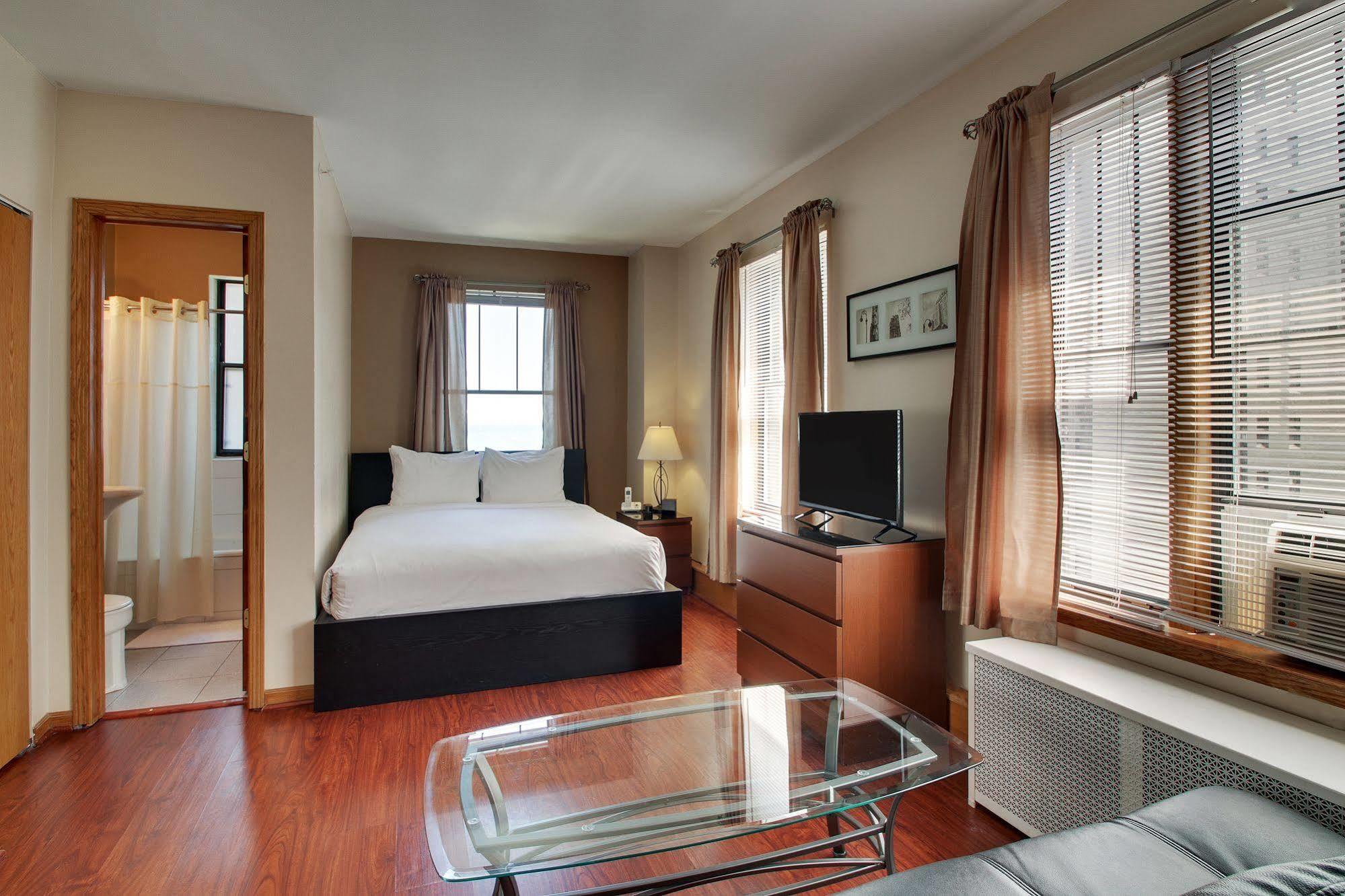 Dewitt Hotel And Suites 芝加哥 外观 照片