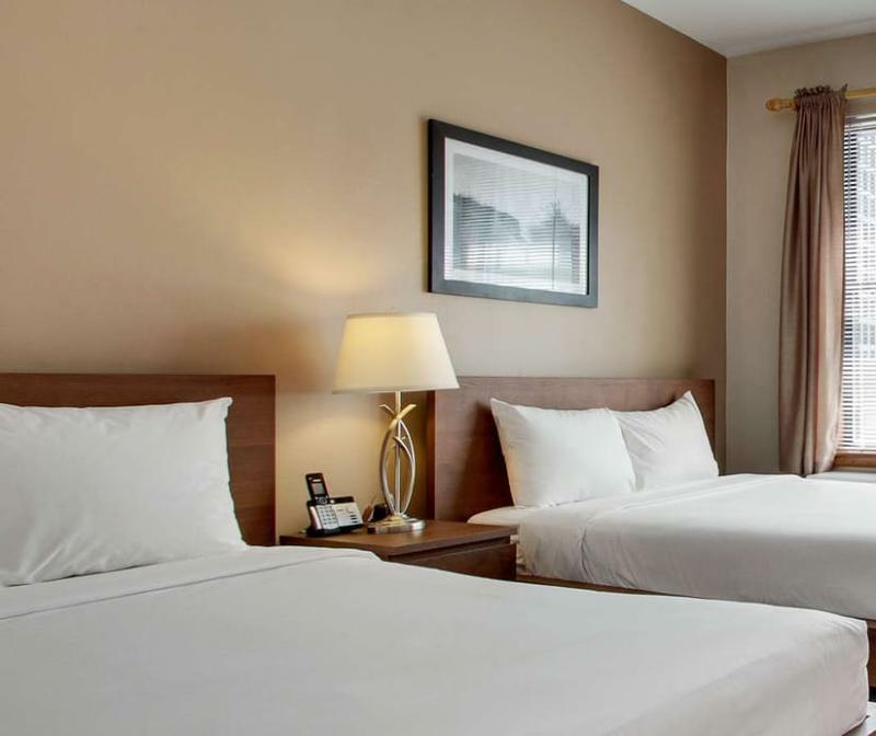 Dewitt Hotel And Suites 芝加哥 外观 照片